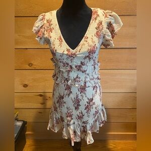 Women’s summer/fall dress